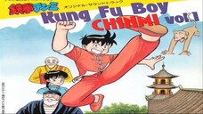 Kung Fu Boy จิมมี่หมัดเหล็ก ตอนที่ 1-10