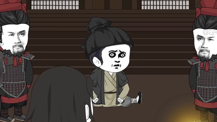 Conquered Zhao State and was forced to return to the palace!