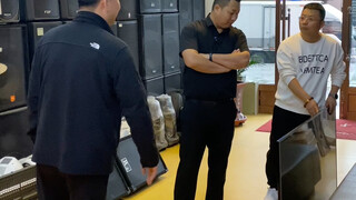 تعرض لاؤسي مرة أخرى للإحباط في طريقه إلى ريادة الأعمال