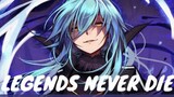 [AMV] Rimuru Tempest  Revenge -Legends never die