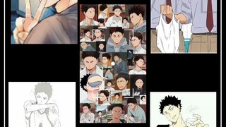 Aoba johsai setter...Iwa🎀