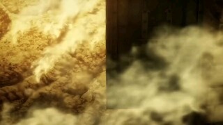 Moments of destruction and the end of time in Attack on Titan Final Season Part 3 (Rumbling Arc)