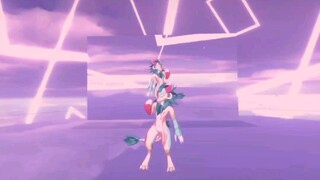 furry Dancing  mmd world #vrchat