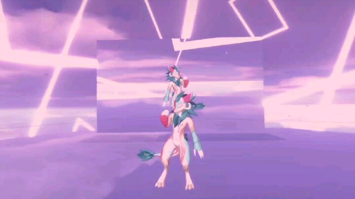 furry Dancing  mmd world #vrchat