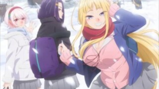 Dosanko Gal wa Namara Menkoi eps 1