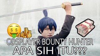 Cosplayer Bounty Hunter... Apa sih itu???  #JPOPCREATOR #KontesKreatorBulanJuni