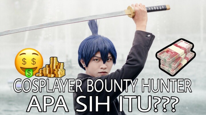 Cosplayer Bounty Hunter... Apa sih itu???  #JPOPCREATOR #KontesKreatorBulanJuni