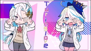 [那芙]Turing Love！神和龙坠入情网，故尝试证明！