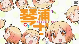 kotoura-san eps 11 (sub indo) HD