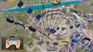 NEW HANDCAM iPHONE 14 PRO MAX🔥Pubg Mobile