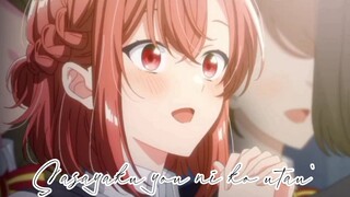 aaaa momen Yori sempaii nyanyiiiii❤️‍🔥❤️‍🔥❤️‍🔥