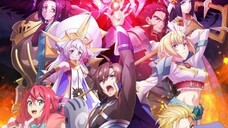 Tsuyokute New Saga الحلقة 1 الترجمة العربية