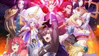 Tsuyokute New Saga الحلقة 4 الترجمة العربية