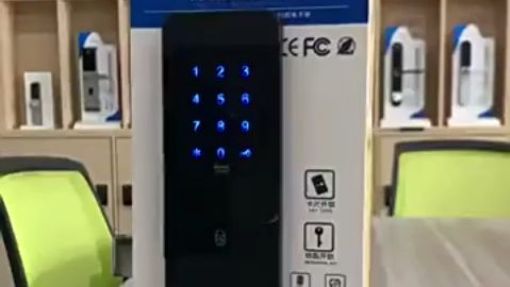 TTLOCK Smart Lock, Password Lock, Home Door Lock, Fingerprint Electronic Lock for Homestay, Apartmen