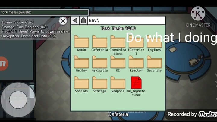 How to become invisible in Among us for new