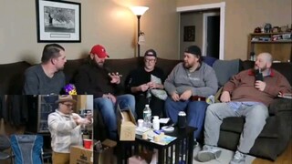Awesome Rings in Fan Mail! Doughboy's Reaction