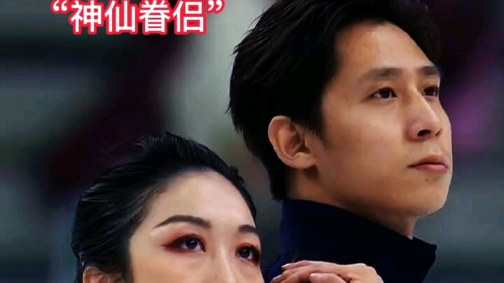 Thật tuyệt vời! Tùy Văn Tĩnh/韩聪 thi đấu thật xuất sắc, cả hai lại một lần nữa giành chức vô địch trư