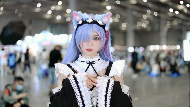 CP29 Meet Rem Cat [Heartbeating Version]