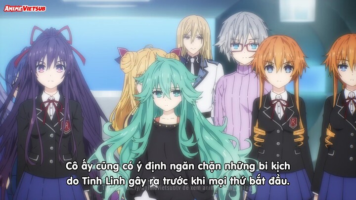 date a live ss5 tập 1 [tokisaki.yukita]