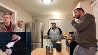 Bob Has Something to Do With This! @LarrysLounge Webber's Reaction