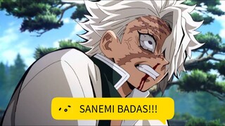 SANEMI Badass!!!