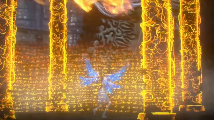 The Legend Of Martial Immortals S3 Eps 87(165) Sub Indo