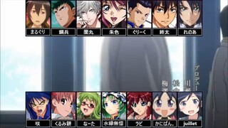 【合唱】only my railgunやってみたらこうなった。【今すぐ】