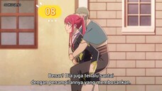 The Gorilla God’s Go-To Girl Episode 8 Sub Indo