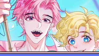 Patrick: SpongeBob, let's go catch jellyfish together!