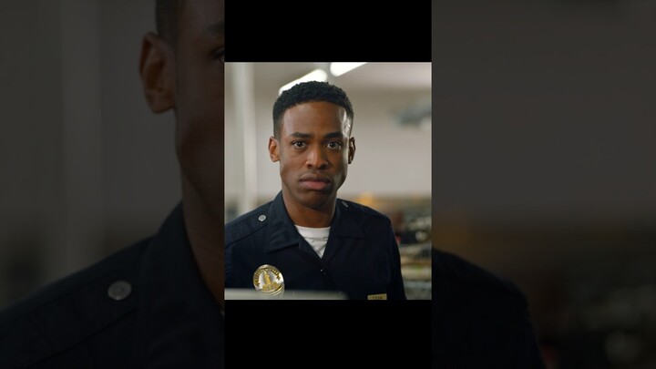 Cops in love with celebrities instead of getting paid not trouble.#therookie #viral #crime #shorts