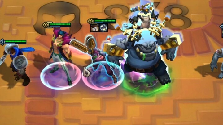 Một ăn hai, hai ăn ba, ba chiếc Samsung hợp lại thành một