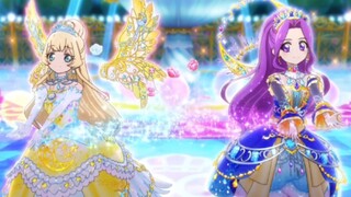 garis start - Shiratori Hime & Kanzaki Mizuki