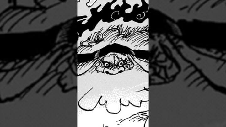Saturne me terrifie #onepiece #shorts