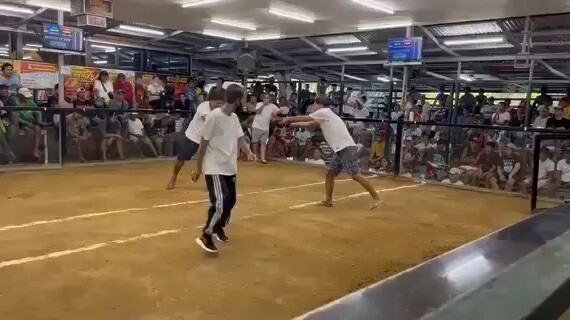 MCJ AA GF Dicky Lim line Champion