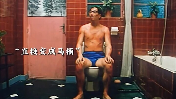 ⚡Phantom Puppet Horror: The Same Toilet, Yet Different Destinies — Iconic Scene⚡