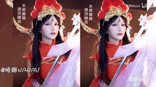 [Ai là chân ái của bạn] Tổng hợp những màn #cosplay nữ anh hùng siêu đẹp