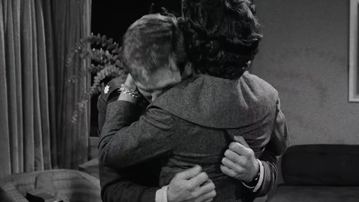 Three pilots returned from space, only to encounter a bizarre incident.