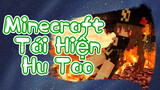 Minecraft Tái Hiện Hu Tao