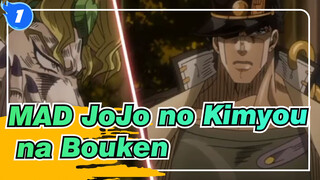 [JoJo no Kimyou na Bouken / MAD] Jojo Bertarung Bersama_1