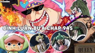 Chương 945: Big Mom Đập Queen và cái kết #54