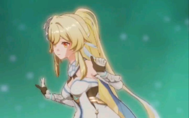 Does my long flowing hair look good?
