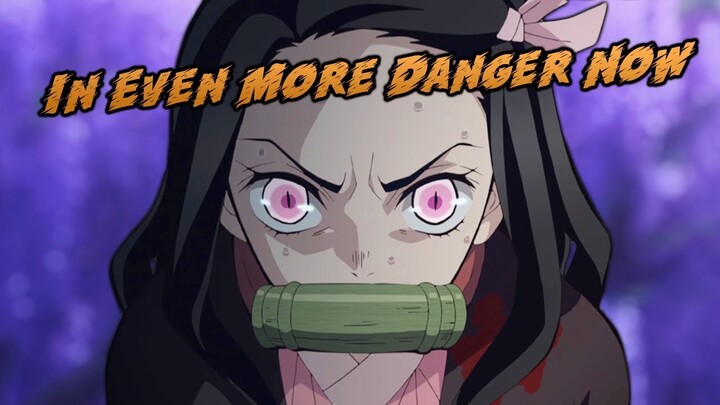 Nezuko is in Even More Danger For Being a Good Demon | Kimetsu no Yaiba Episode 23