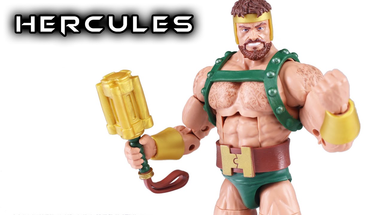 hercules marvel action figure