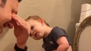 可爱到犯规了……