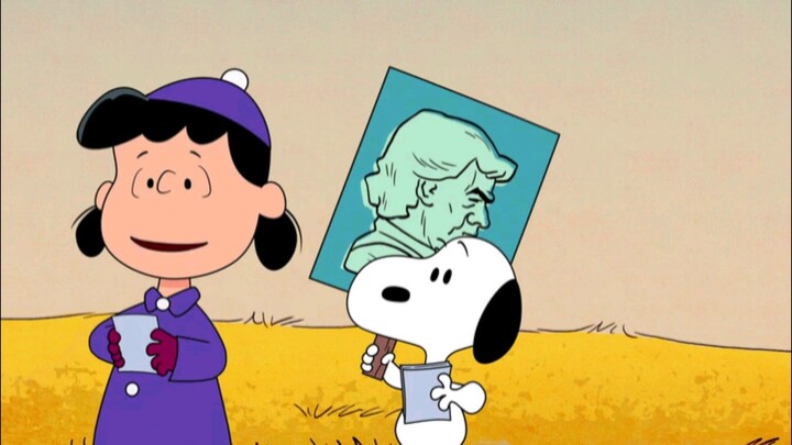 The Snoopy Show - S02E05: Beagle Appreciation Day