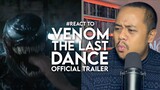 #React to VENOM: The Last Dance Official Trailer