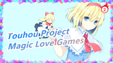 Touhou Project|Magic Love Games | EP-1_2