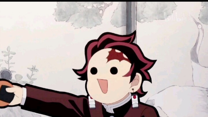 "Đinh ~ Chúc mừng chủ ký sinh đã thành công chinh phục địch nhân ~"