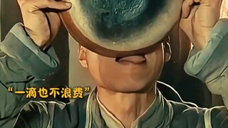 老北京炒肝到底有多香，文三第一次吃就连吃三大碗，就这还没吃够！
