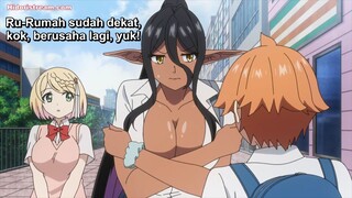 EP11 Yandere Dark Elf: She Chased Me All the Way From Another World! (Sub Indonesia)